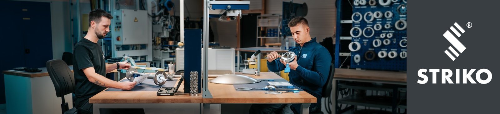STRIKO Verfahrenstechnik GmbH, 51580 Reichshof, Germany